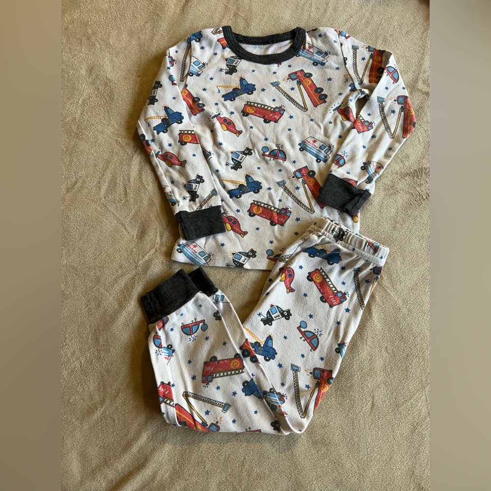 Boy PJ Set